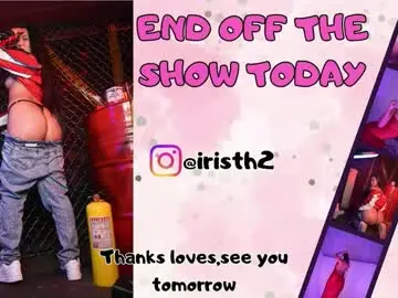 Iris_thompson  live sex cam