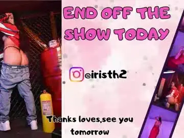 Iris_thompson  live sex cam