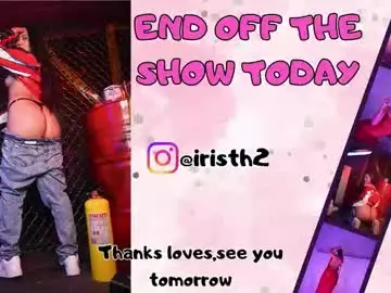 Iris_thompson  live sex cam