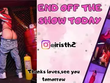 Iris_thompson  live sex cam