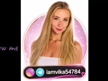 Vika54784  live sex cam