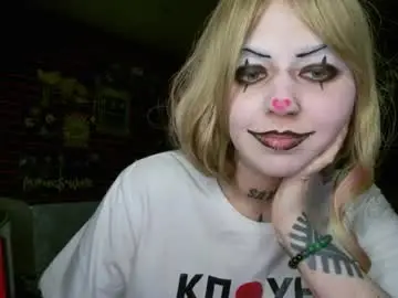 Horror_circus  live sex cam