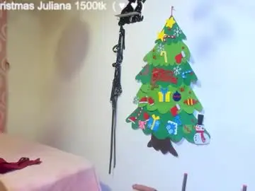 Julianasalazar  live sex cam