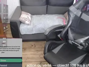 Kalybae  live sex cam