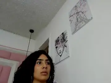 La_crespa20  live sex cam