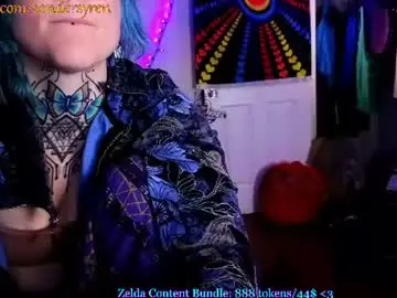 Tricky_nymph  live sex cam