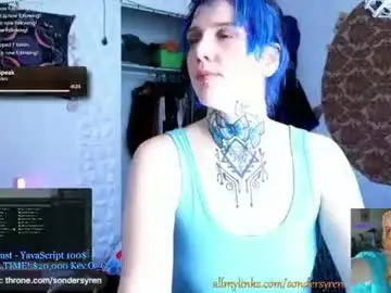 Tricky_nymph  live sex cam