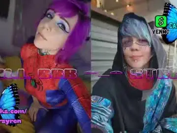Tricky_nymph  live sex cam