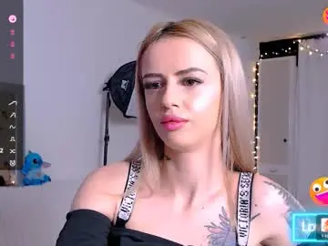 Elektrashine  live sex cam