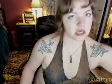 Kittyokeeffe  live sex cam