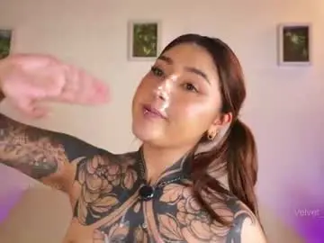 Velvet_vicex  live sex cam