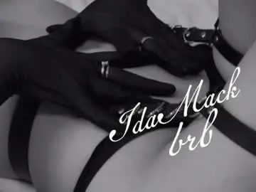 Idamack  live sex cam