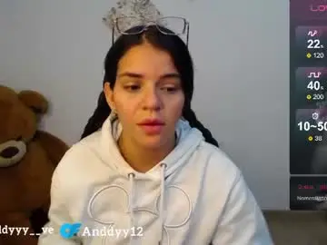 Anddyyy___  live sex cam