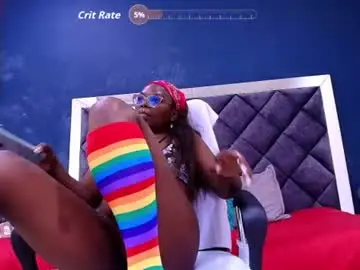 Ebony__jheim  live sex cam