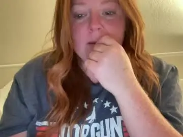 Feistyginger7  live sex cam