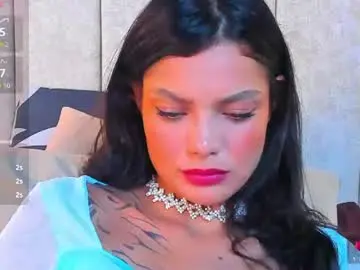 Shantallvegga1  live sex cam