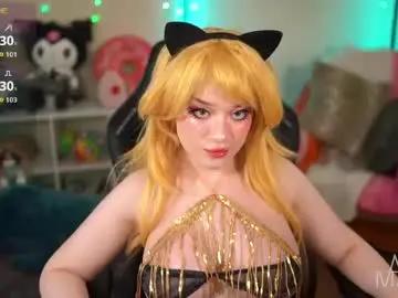 Annie_may_may  live sex cam