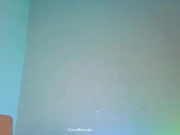 Carolblonde  live sex cam
