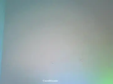 Carolblonde  live sex cam