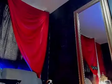 Scarlethell  live sex cam