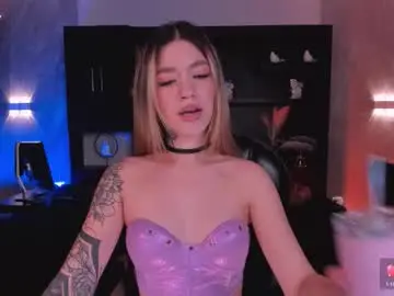 Violetthansson  live sex cam