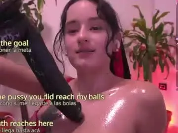 Juice6abby9  live sex cam