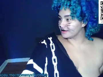 Mommybubbles  live sex cam