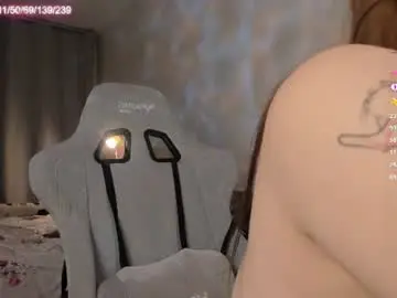 Mooncheri  live sex cam