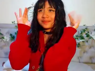 Nubesnubladas  live sex cam