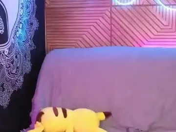 Pika_pikaa  live sex cam