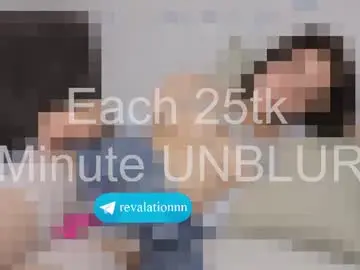 Revalation_  live sex cam