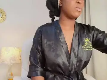 Khalimaxwell  live sex cam