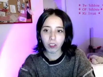 Silkbite  live sex cam