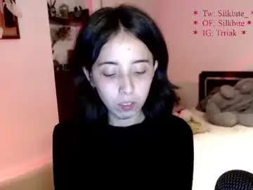 Silkbite  live sex cam