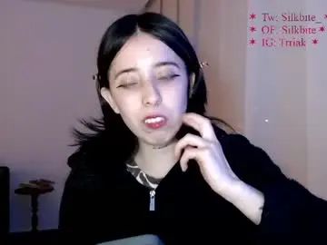 Silkbite  live sex cam