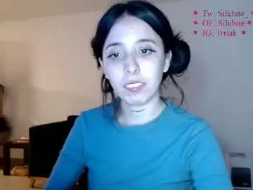 Silkbite  live sex cam