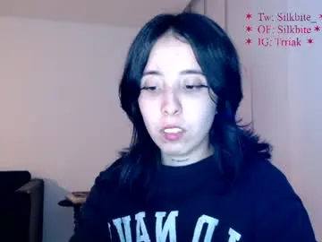 Silkbite  live sex cam