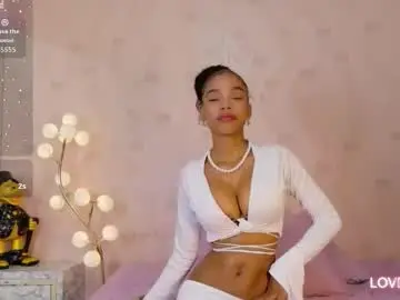 Littleebonymommy  live sex cam