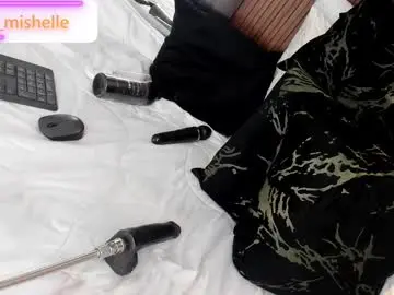_mishelle  live sex cam