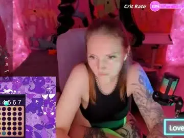 Crazybubblegum  live sex cam
