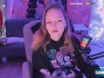 Crazybubblegum  live sex cam