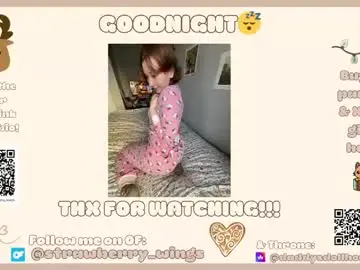 Daddysdollhouse  live sex cam