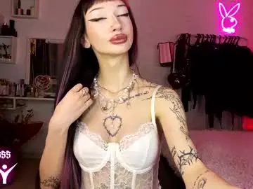 Gothdesss  live sex cam