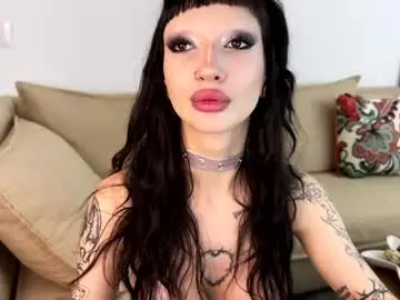 Gothdesss  live sex cam