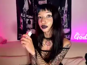 Gothdesss  live sex cam