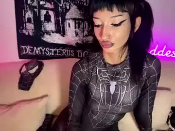 Gothdesss  live sex cam