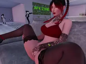 Bellazomb  live sex cam