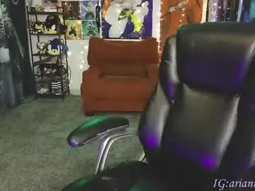 Ariannapena  live sex cam