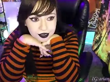 Ariannapena  live sex cam