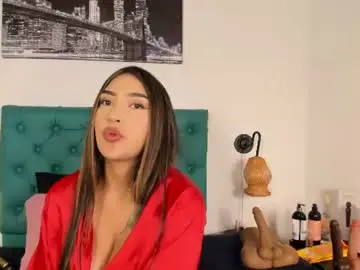 Heyjuliana_  live sex cam